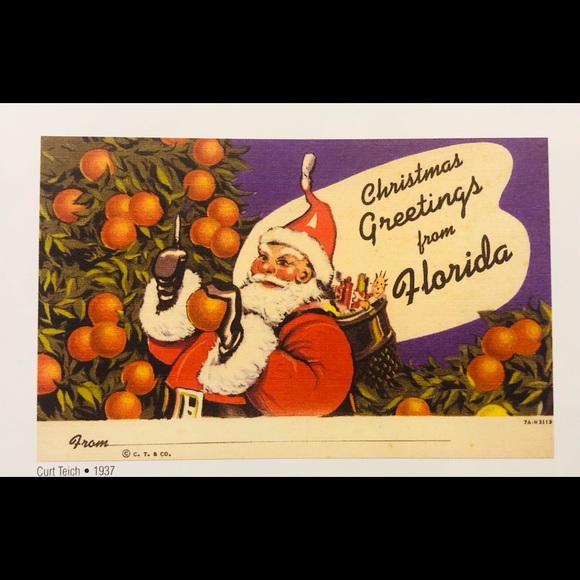 PERFECT GIFT Beautiful Hardback Coffe Table Book about Linen Postcards - Picture 3 of 9